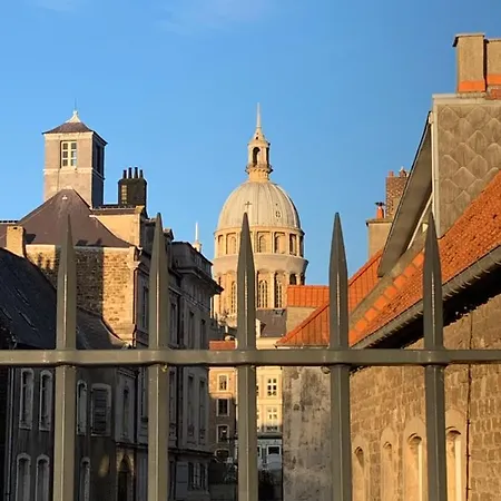 Chez Francois Lejlighed *