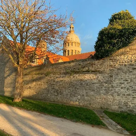 Chez Francois 公寓 滨海布洛涅