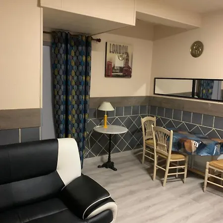 公寓 Chez Francois 滨海布洛涅